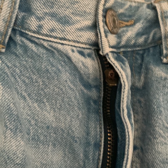 american eagle mom jeans - Picture 4 of 4